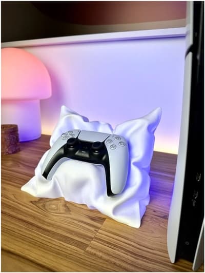 PS5 controller pillow 